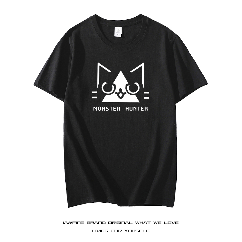 Monster Hunter T-shirt